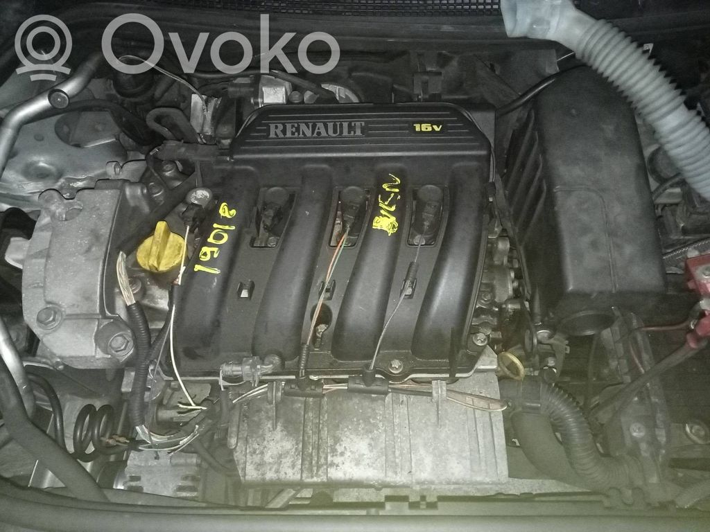 Motor   K4JD7