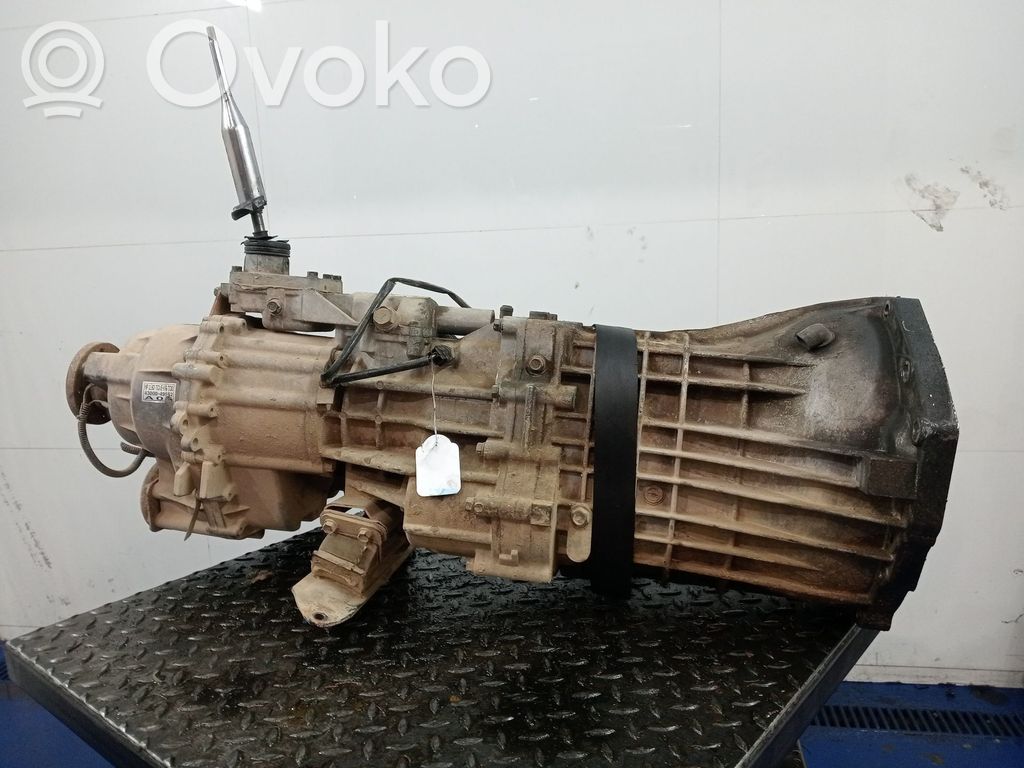Hyundai Terracan Manualna 5-biegowa skrzynia biegów 