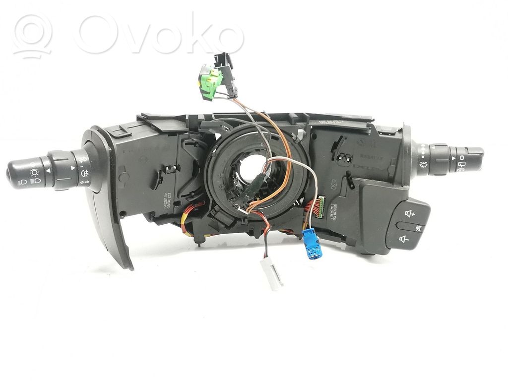Renault Clio III Leva comando tergicristalli 
