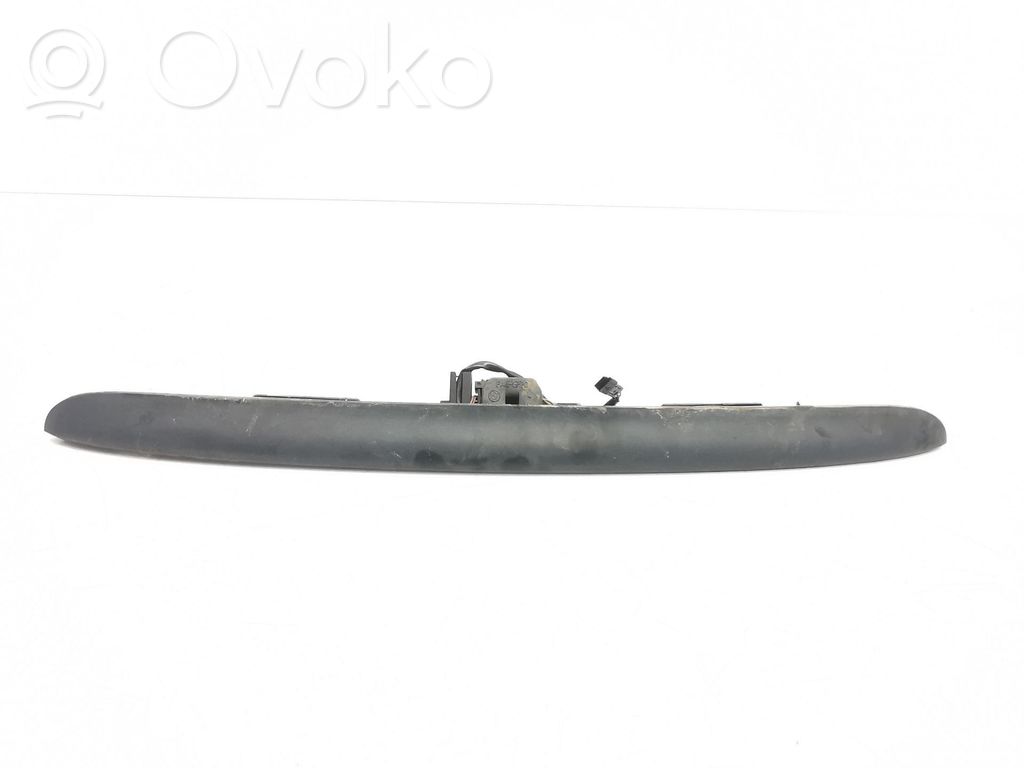 Tailgate lock latch   51247840617,51130033297