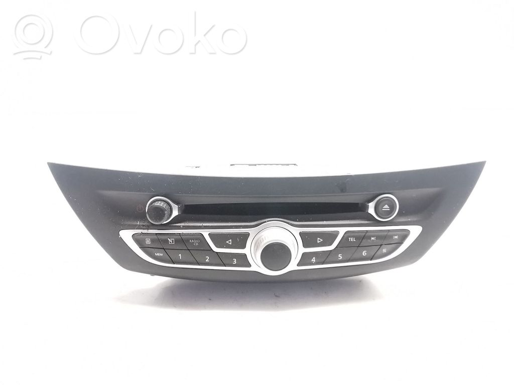 Renault Laguna III Centralina Audio Hi-fi 