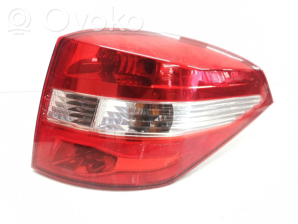 Renault Laguna III Luci posteriori
