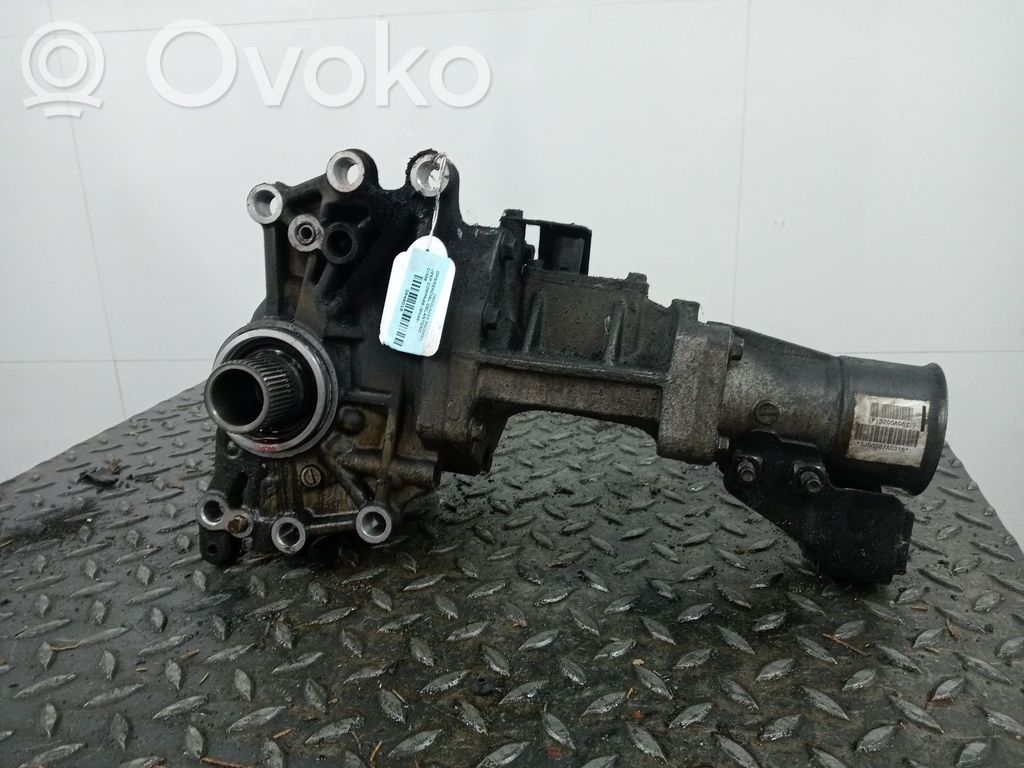 Front differential   TJG