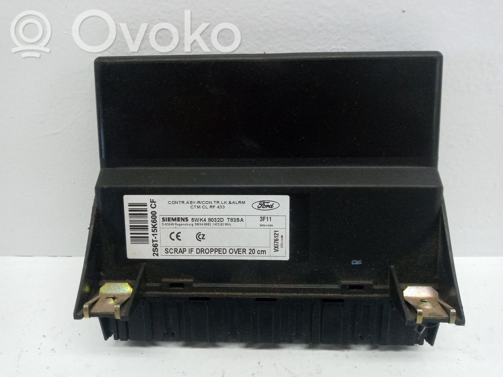 Ford Fusion Alte unități/module de control 