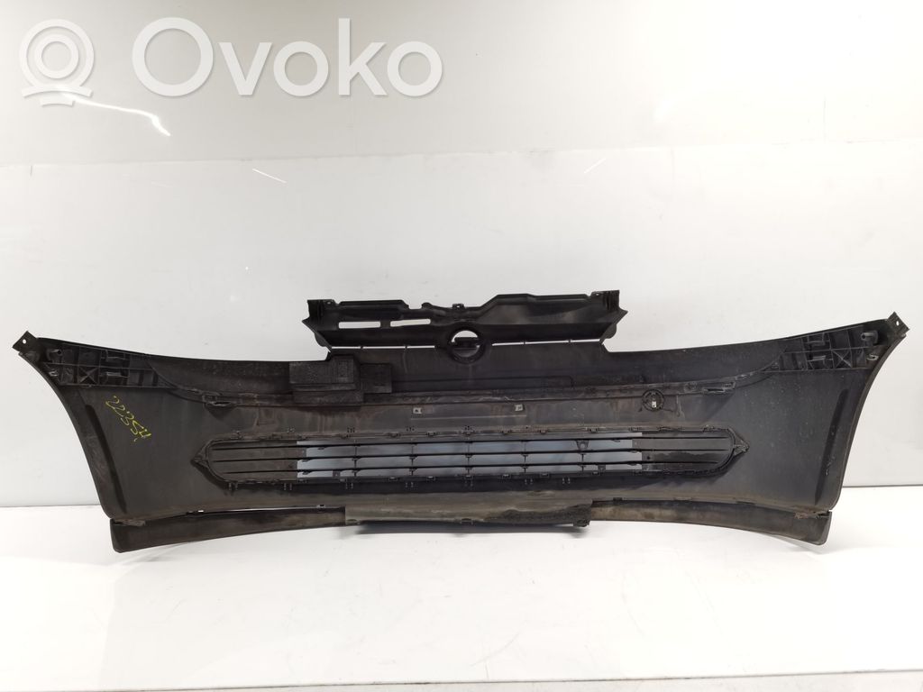 Front bumper