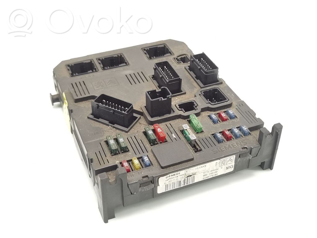 Autres unités de commande / modules   9646775180