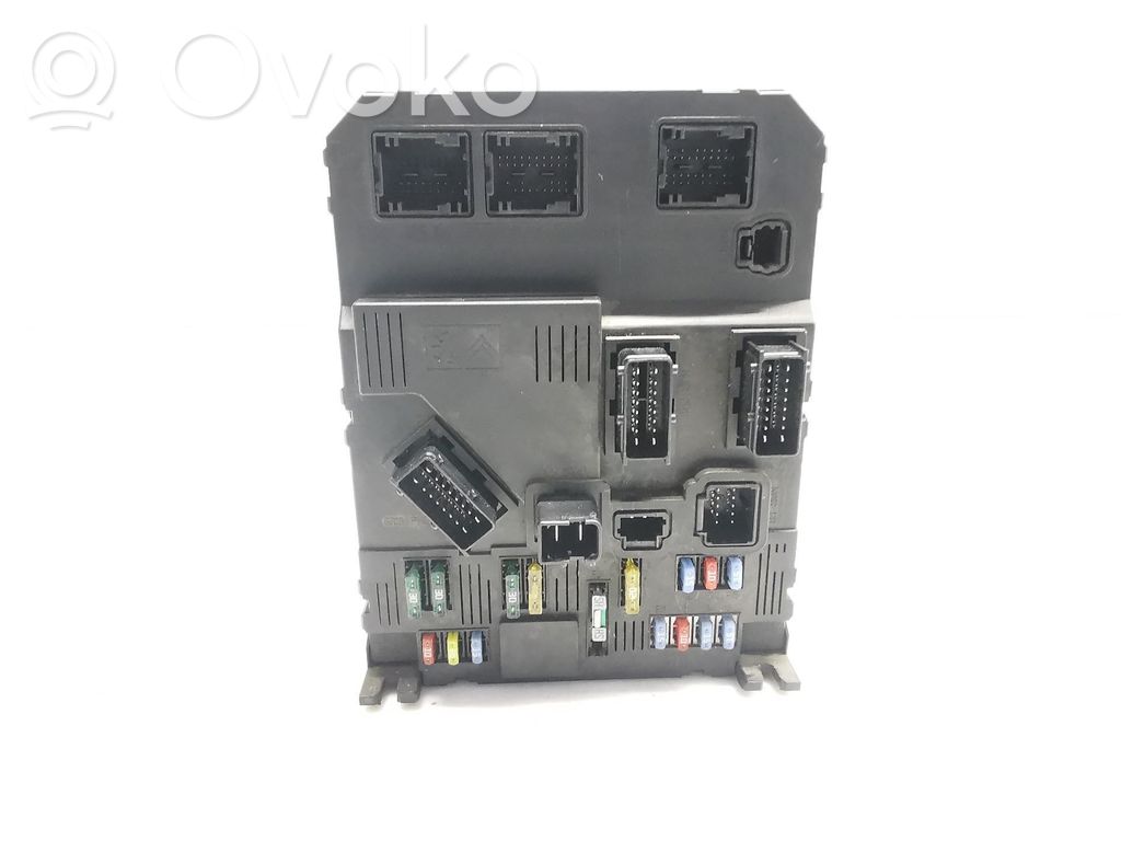Autres unités de commande / modules   9655708580,S120104500L