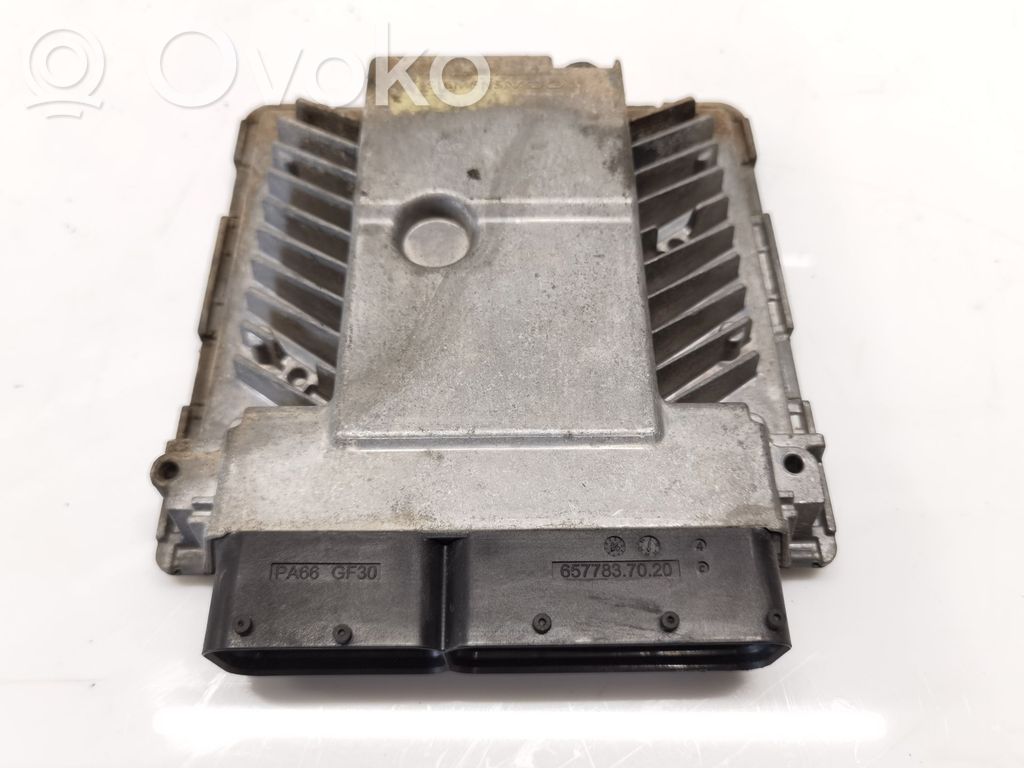 Volkswagen Passat Alltrack Sterownik / Moduł ECU 