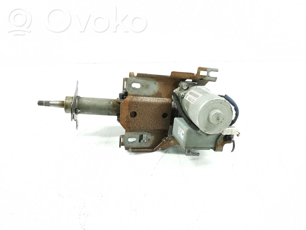Steering wheel axle   48810BG00A