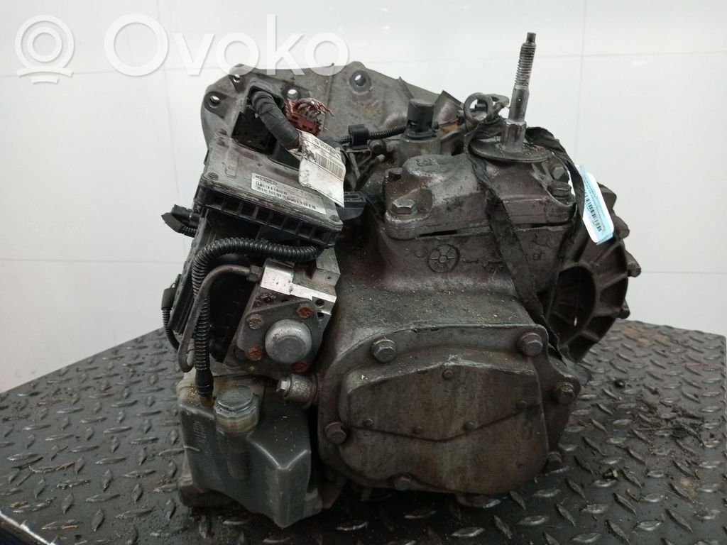 Citroen C4 Grand Picasso Boîte de vitesses manuelle à 5 vitesses 