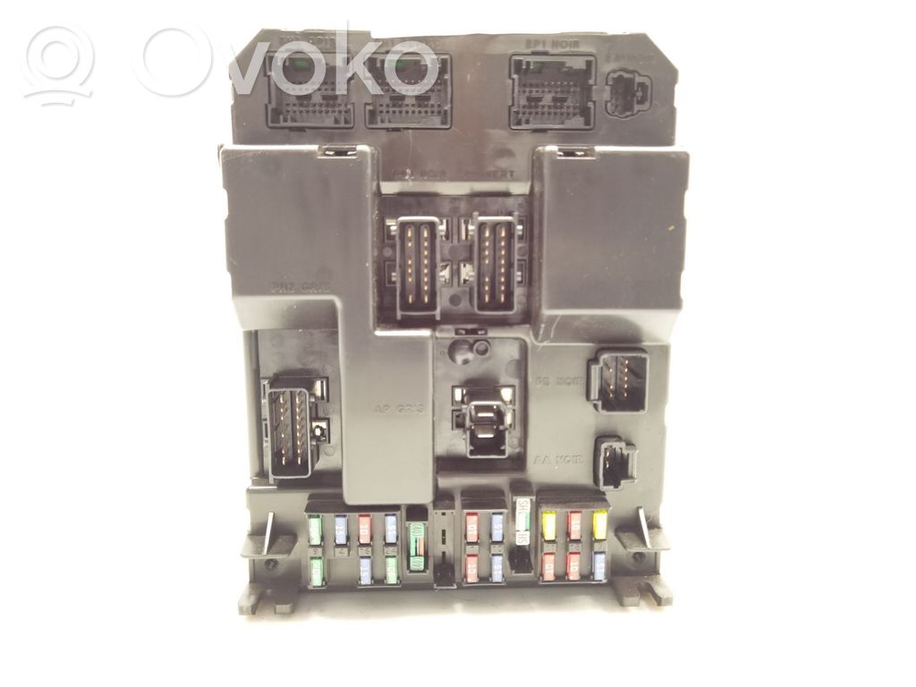 Other control units/modules   9551179380A,9651196680A,2787210604
