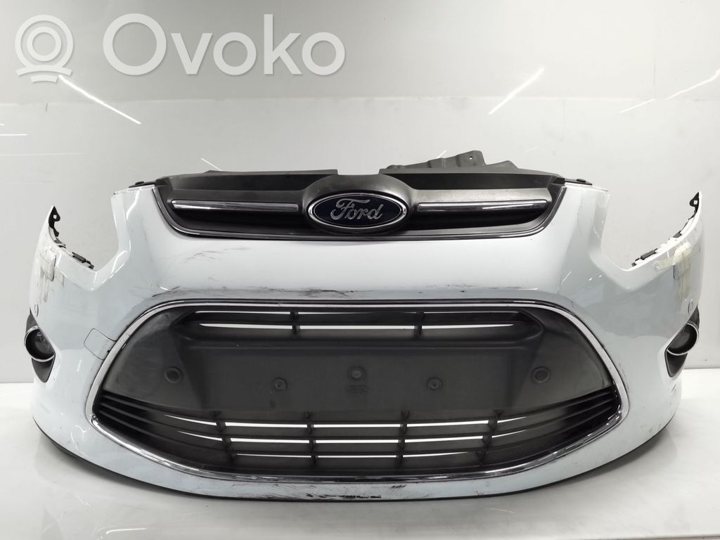 Front bumper