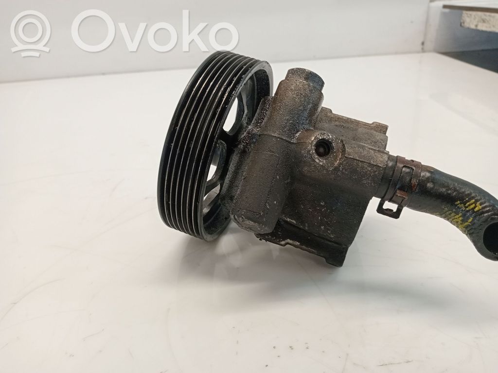 Ohjaustehostimen pumppu   26054891
