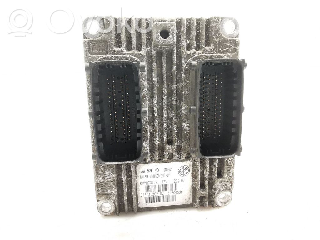 Fiat Linea Engine control unit/module 