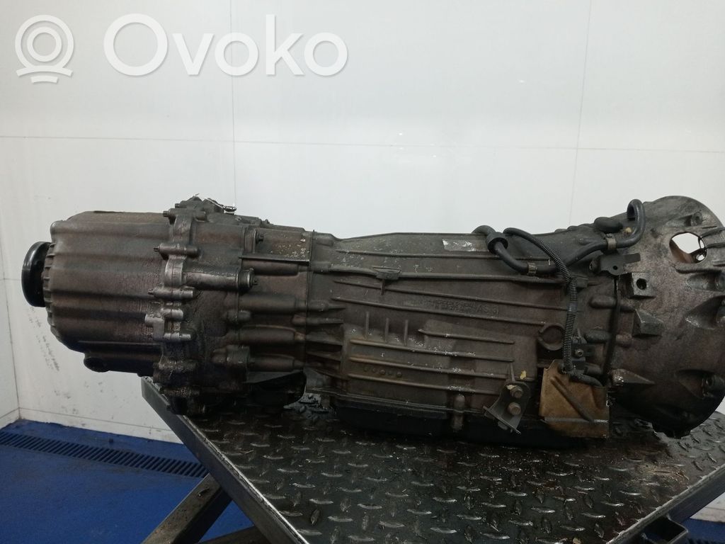 Mercedes-Benz GL X164 Cutie viteze manuală cu 5 trepte 