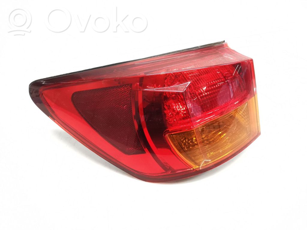Lexus IS 220D-250-350 Lampă spate în caroserie 