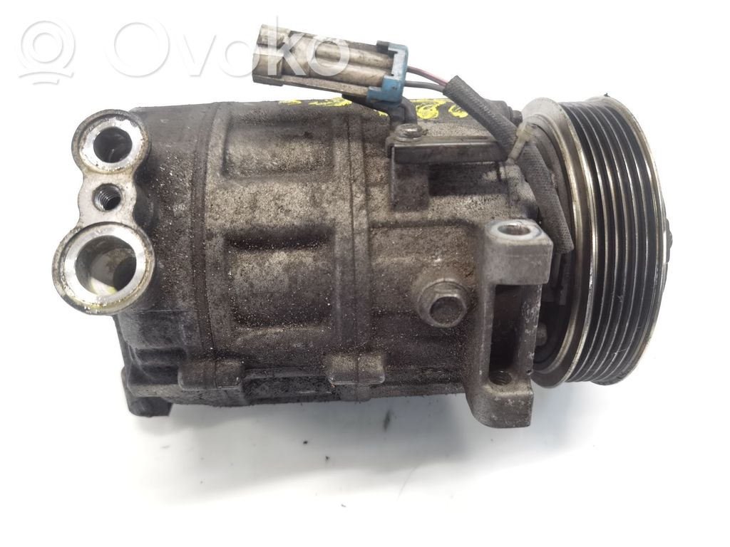 Alfa Romeo 159 Compresor (pompă) aer condiționat (A/C) 