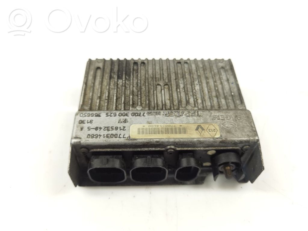 Opel Movano A Engine control unit/module 