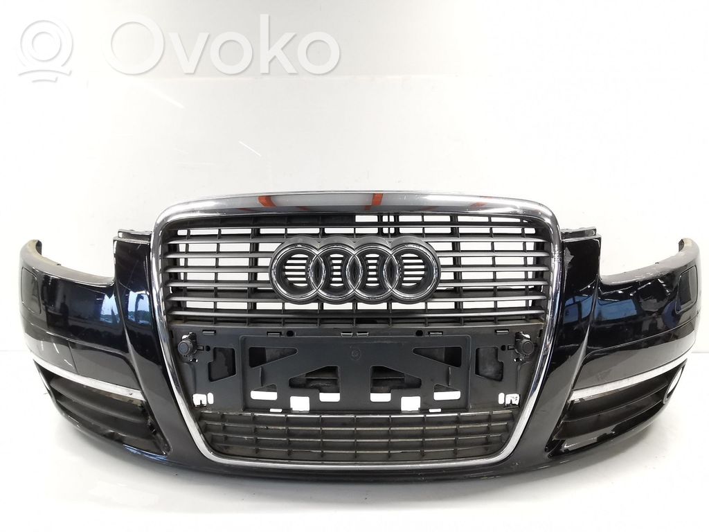Audi A6 S6 C6 4F Parachoques delantero 