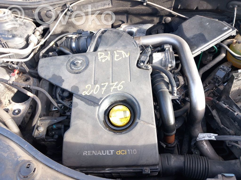 Motor   K9KJ8