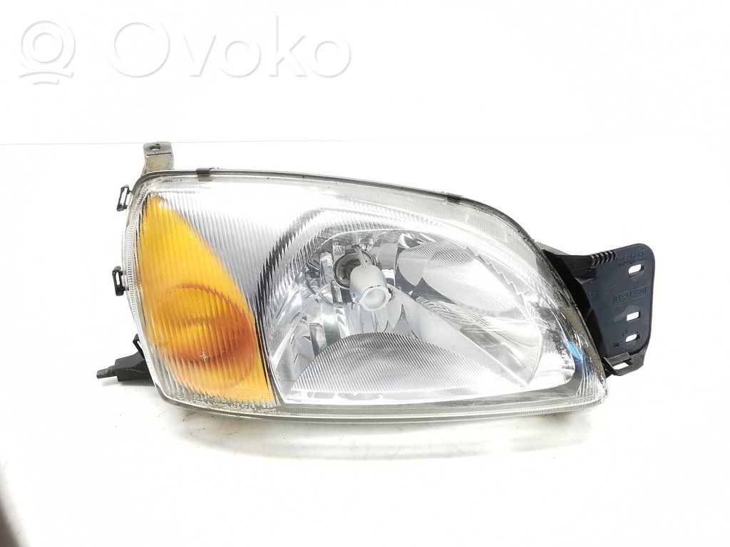 Ford Fiesta Headlight/headlamp 