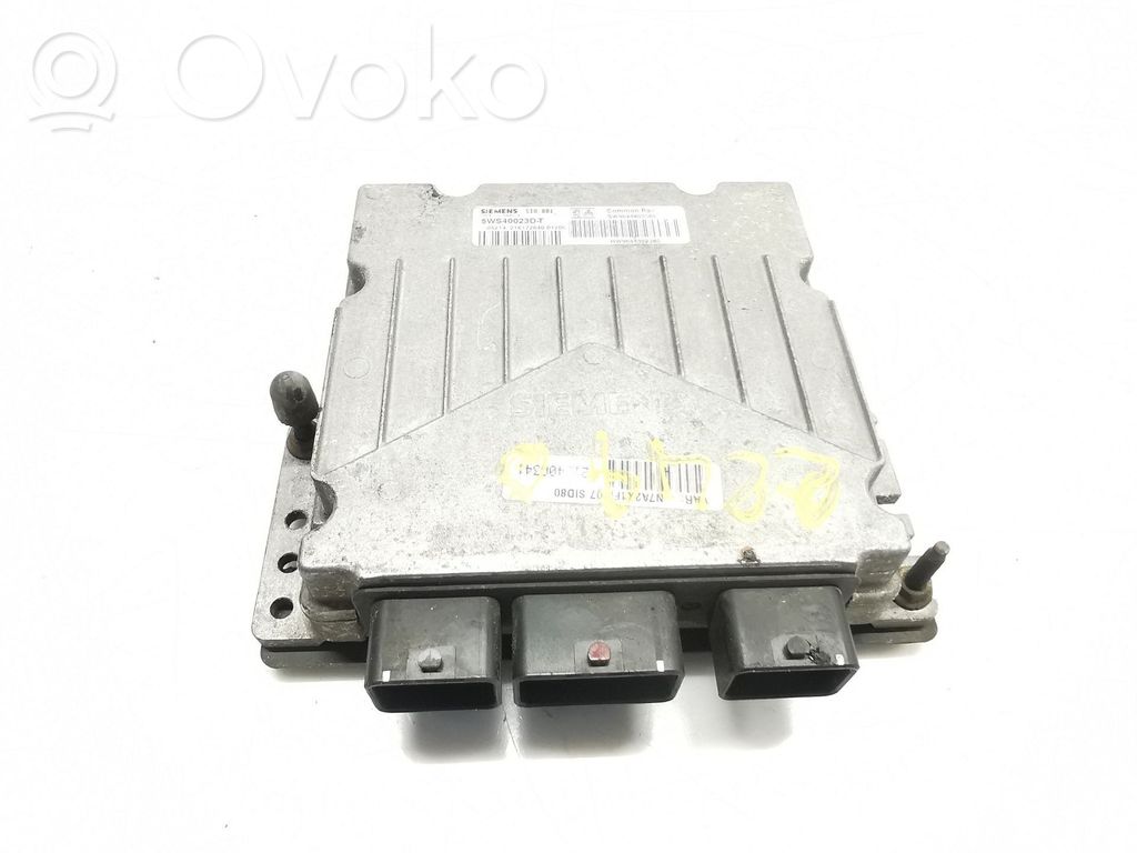 Citroen Xsara Engine control unit/module 