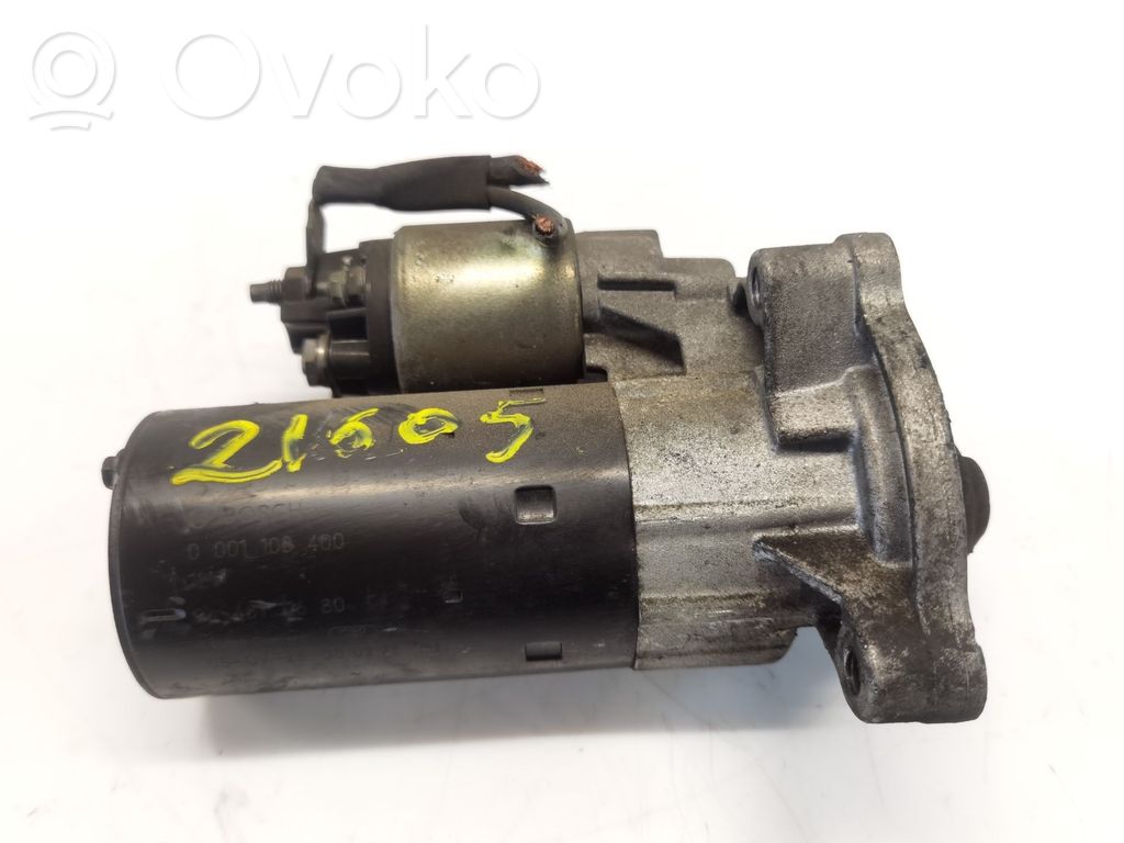 Motor de arranque   0001108400,1002626