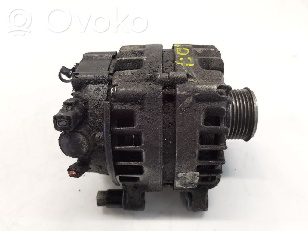 Alternador   9675753680,7657237