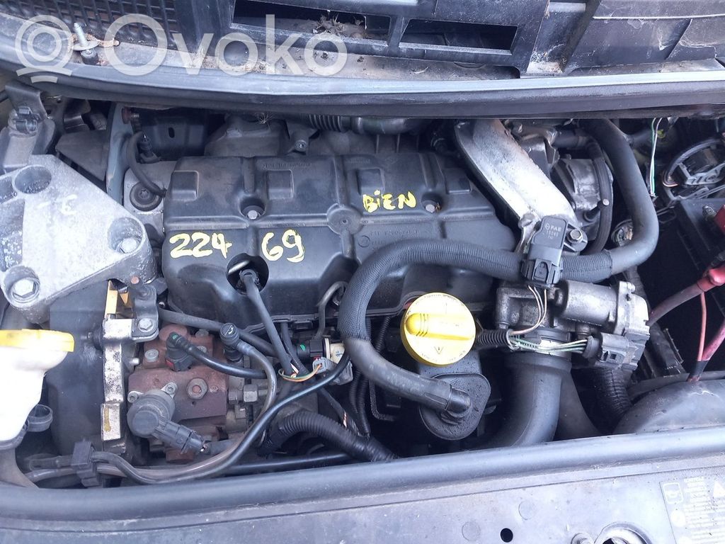 Engine   F9QL8