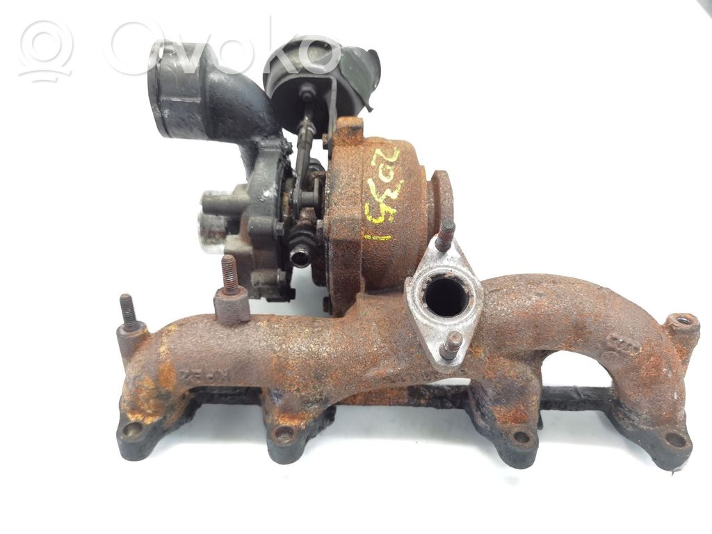 Turbo   038253019A