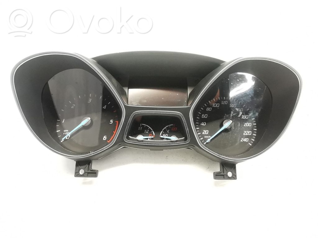 Ford Kuga II Nopeusmittari (mittaristo) 