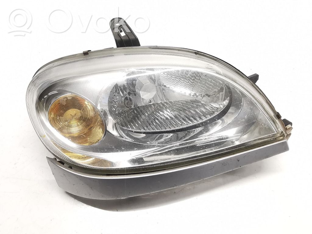 Citroen Saxo Phare frontale 