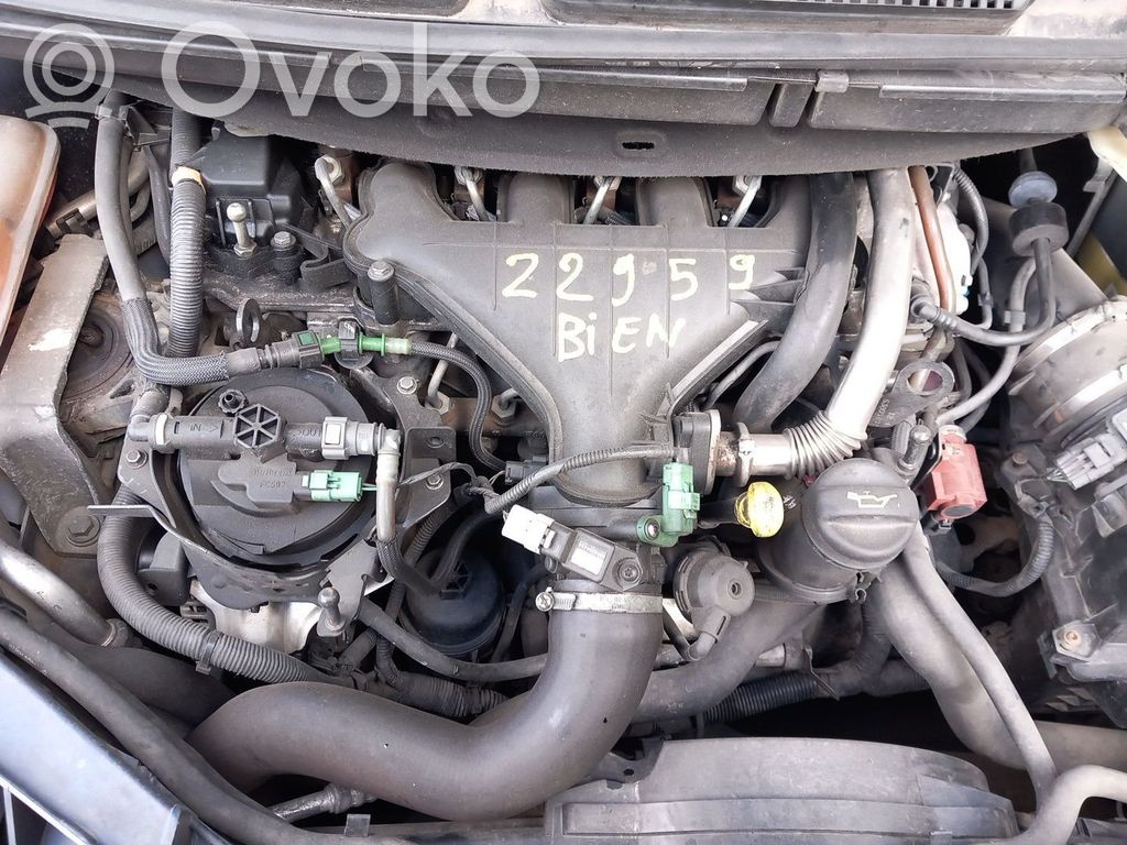Ford Focus Silnik