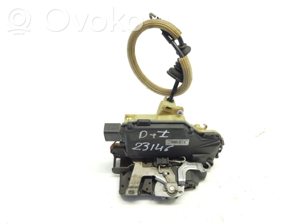 Seat Toledo II (1M) Etuoven lukko 