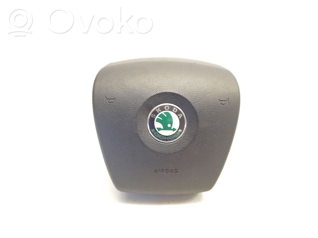 Skoda Octavia Mk2 (1Z) Airbag dello sterzo 
