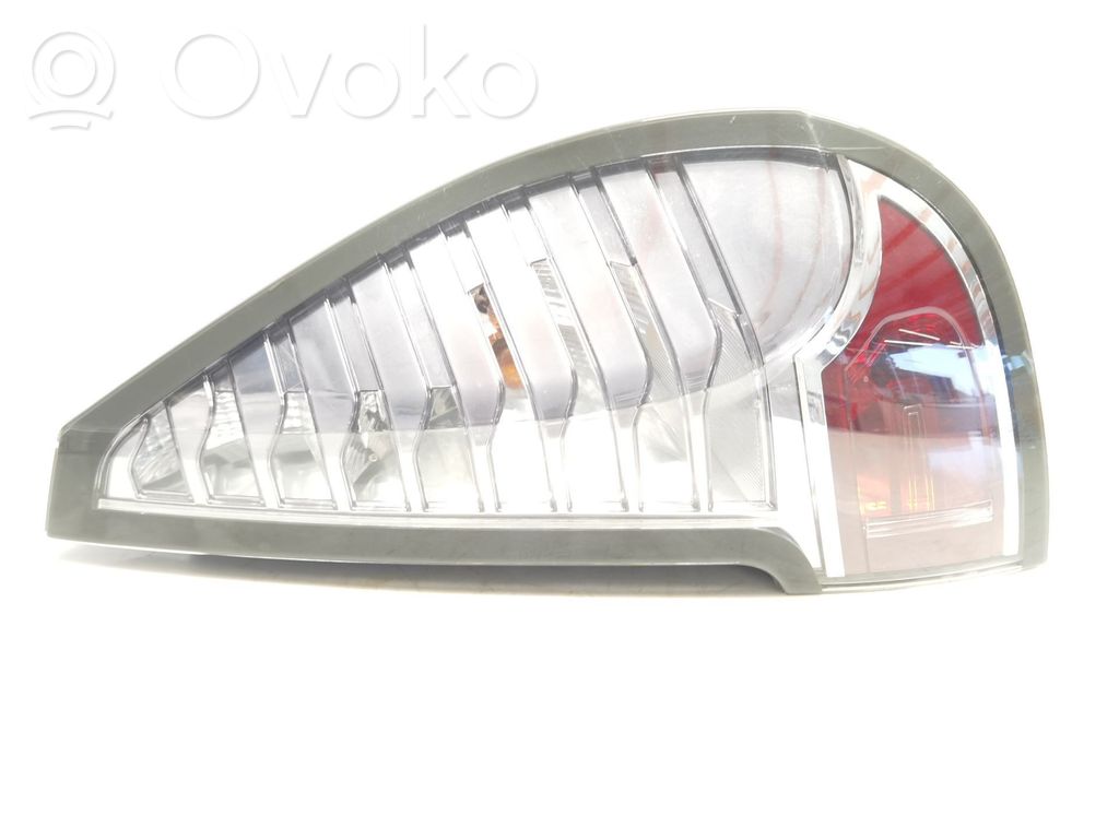 Renault Scenic RX Lampa tylna 