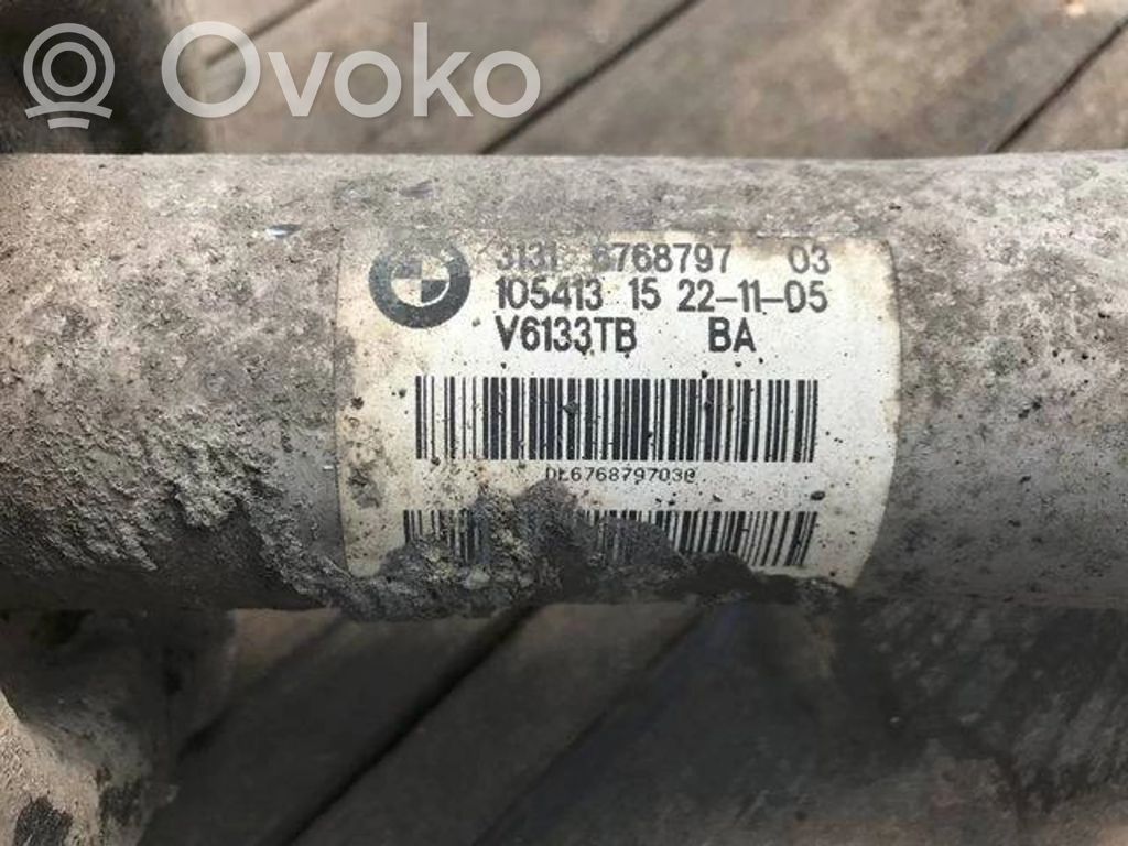 Stoßdämpfer vorne   6768797,V6133TB,105413