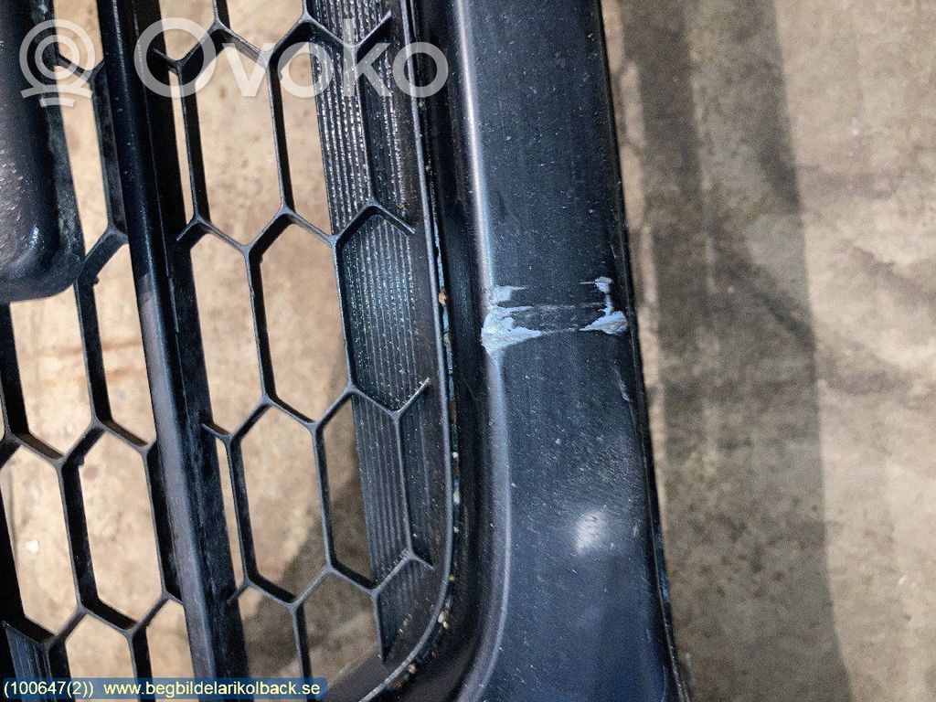 Front bumper