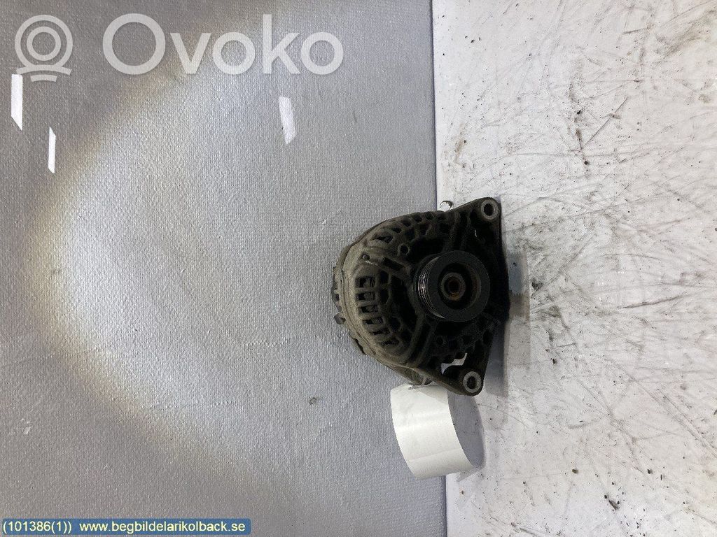 Alternador   93183435