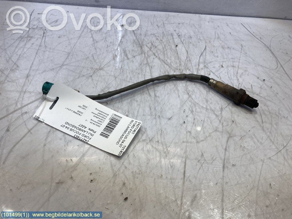 Lambda probe sensor   1351337