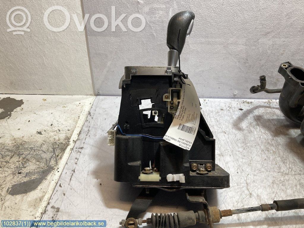 Subaru B9 Tribeca Selector caja de cambios 