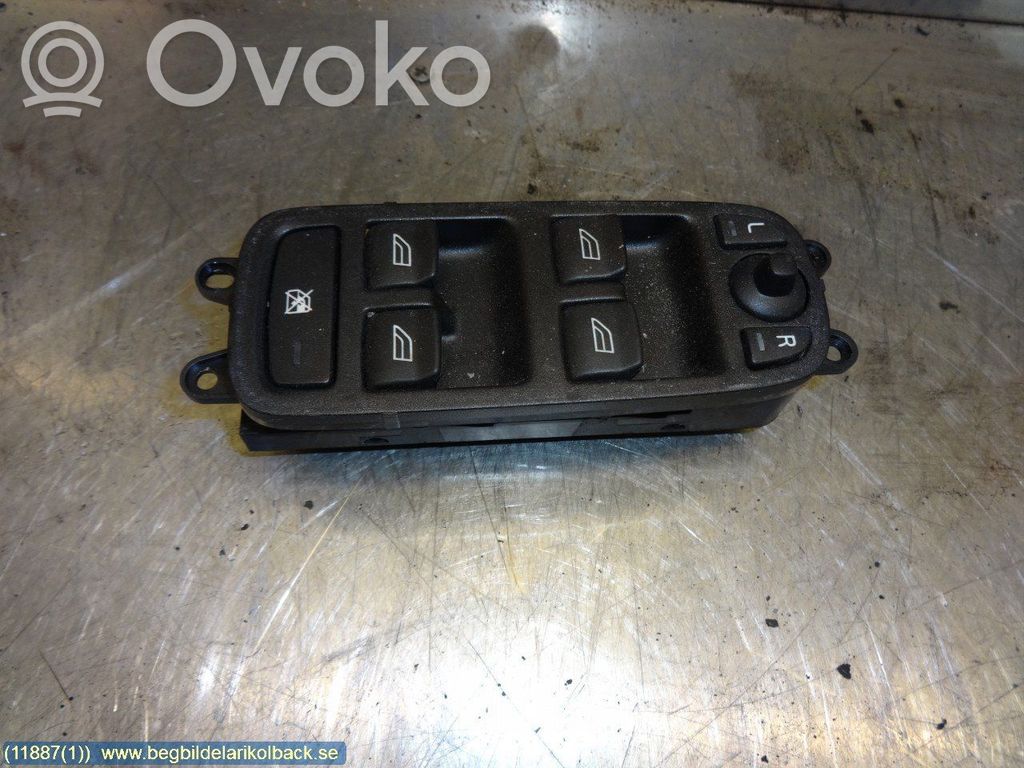 Electric window control switch   30710787