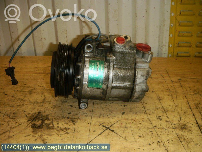 Air conditioning (A/C) compressor (pump)   12758380