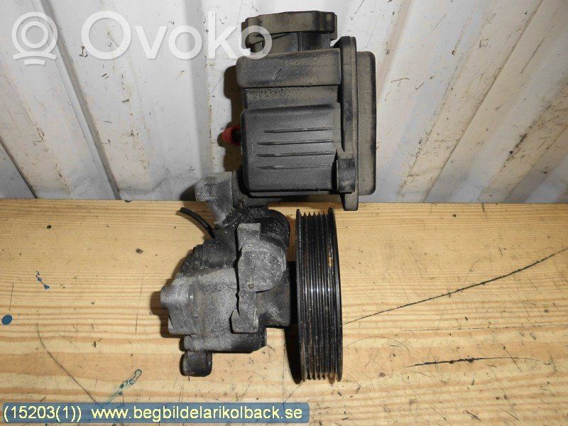 Ohjaustehostimen pumppu   0024662401