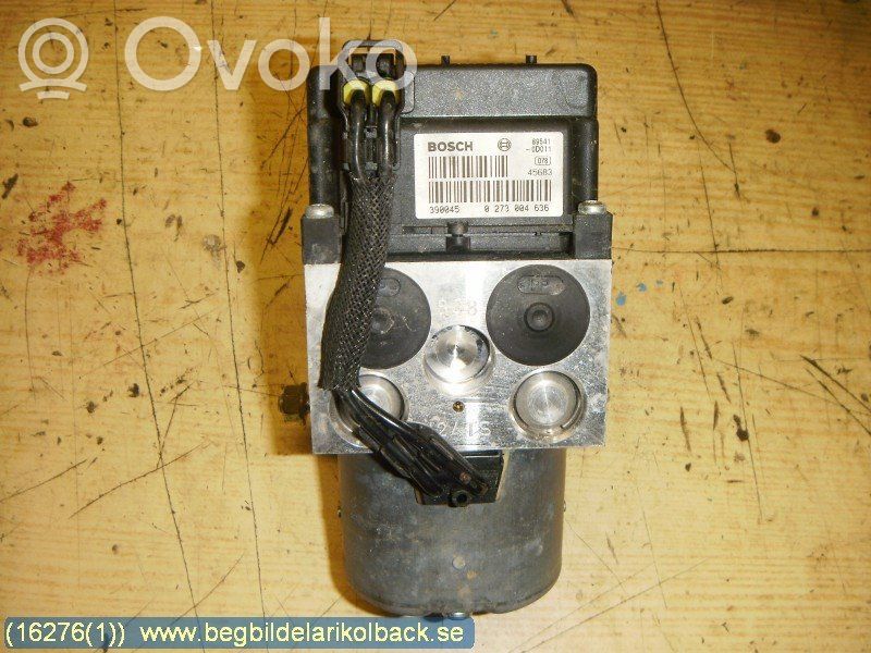 ABS-pumppu   0273004636