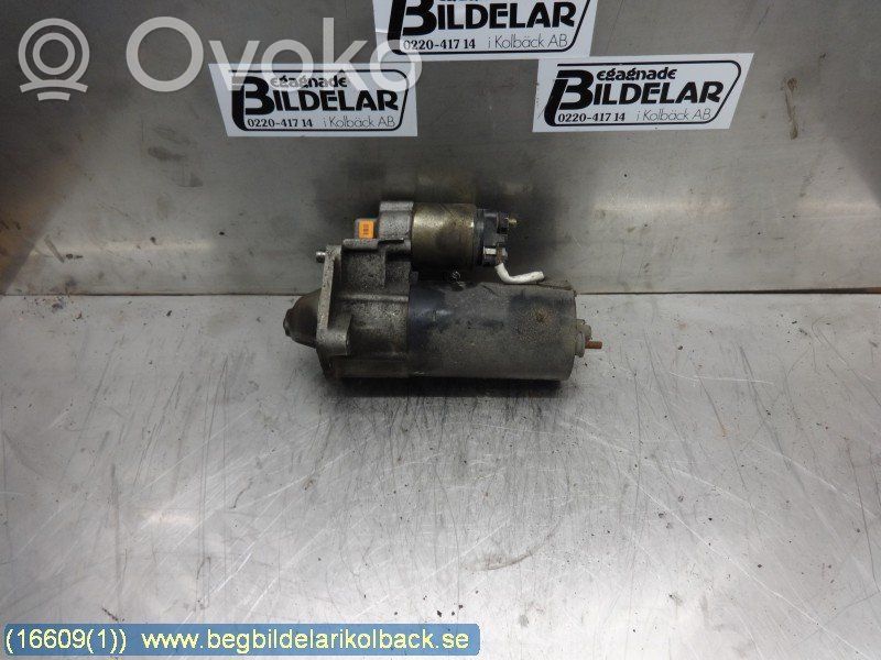 Motor de arranque   0001115007