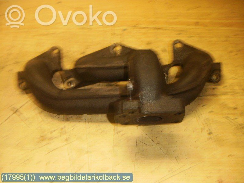 Exhaust manifold   9176900