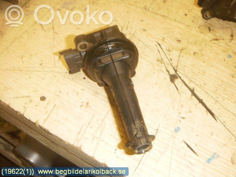 High voltage ignition coil