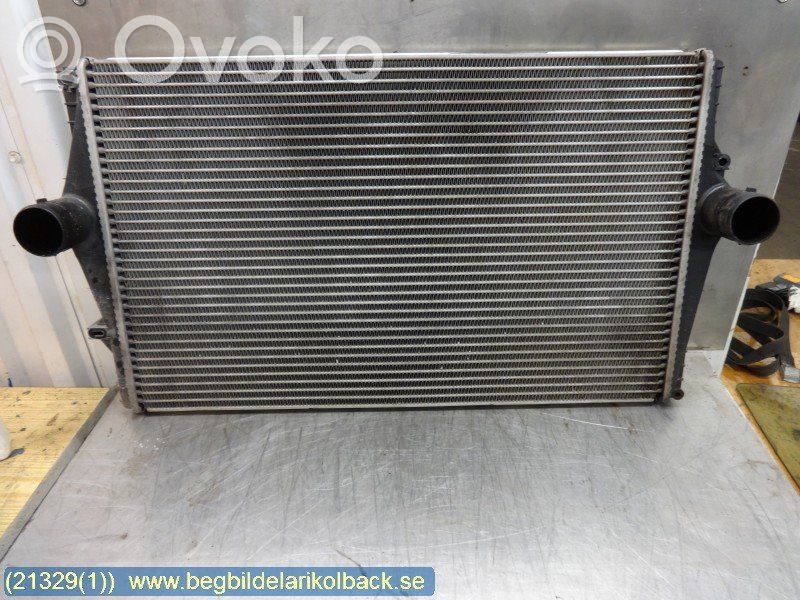 Радиатор интеркулера   PN9161207A