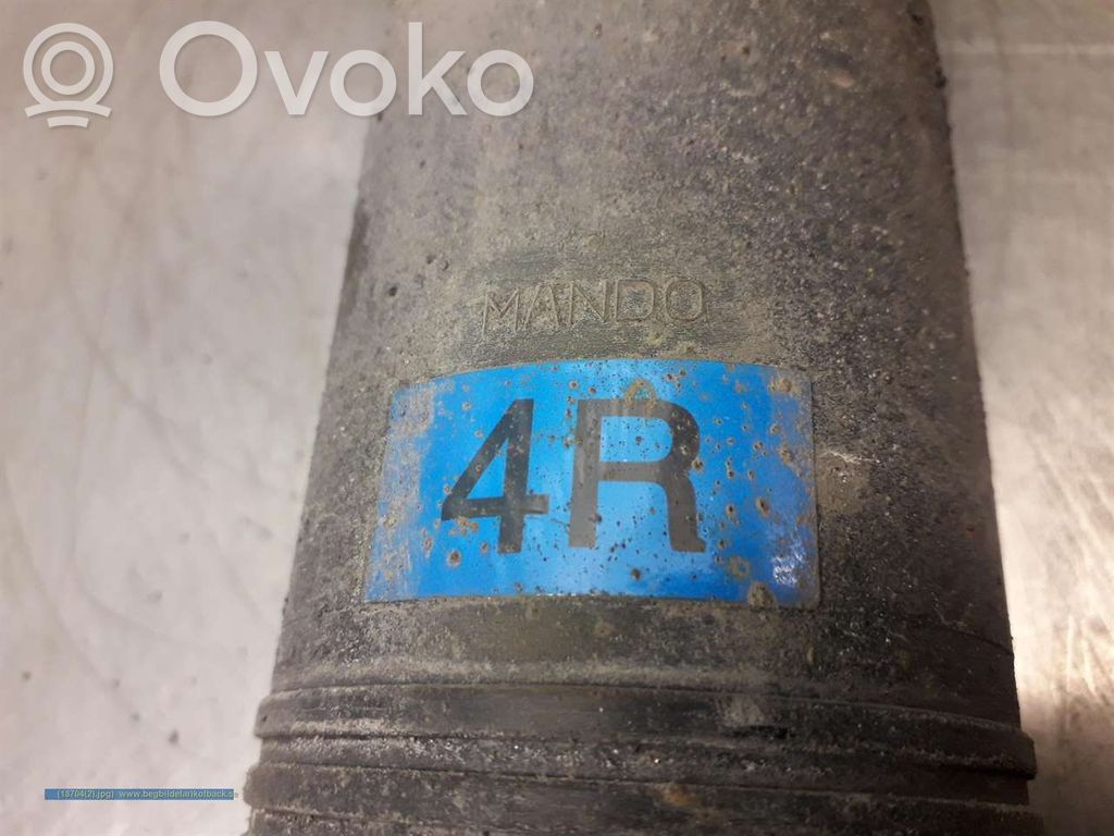 Opel Antara Amortyzator tylny 